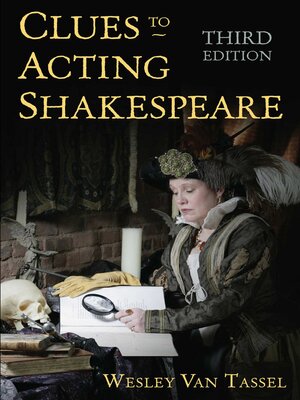 cover image of Clues to Acting Shakespeare ()
